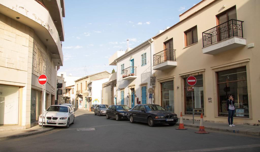 Carisa Olympic Court Apartment Larnaca Exterior photo